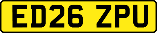 ED26ZPU