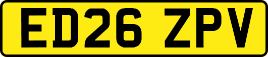 ED26ZPV