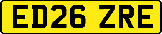 ED26ZRE
