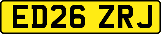 ED26ZRJ