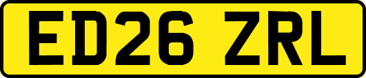 ED26ZRL
