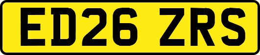 ED26ZRS