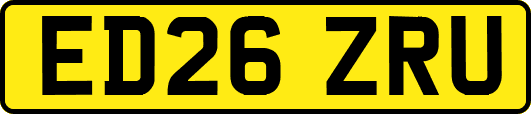 ED26ZRU