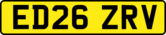 ED26ZRV