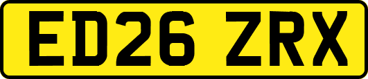 ED26ZRX