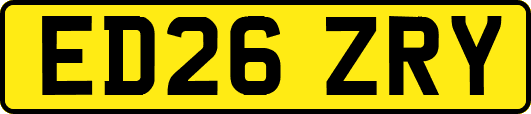 ED26ZRY