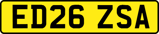 ED26ZSA