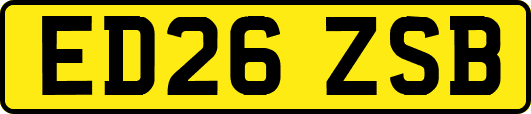 ED26ZSB