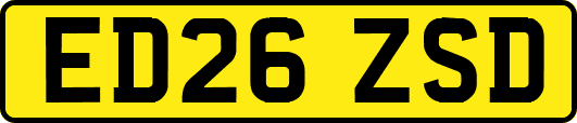 ED26ZSD