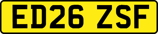 ED26ZSF