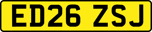 ED26ZSJ