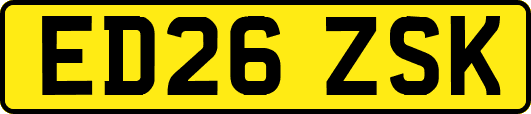 ED26ZSK