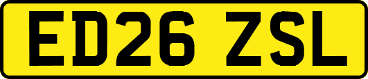 ED26ZSL