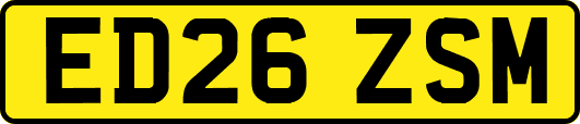 ED26ZSM