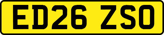 ED26ZSO
