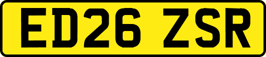 ED26ZSR