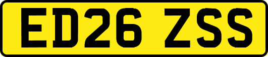 ED26ZSS