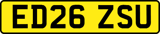 ED26ZSU