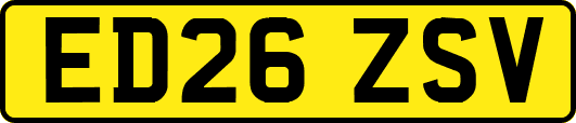 ED26ZSV