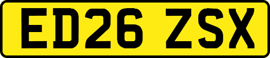ED26ZSX