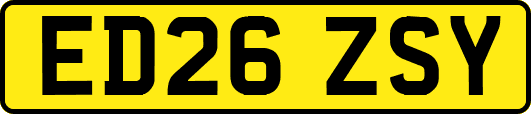 ED26ZSY