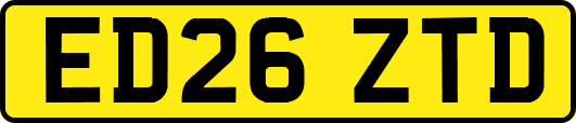 ED26ZTD
