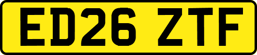 ED26ZTF