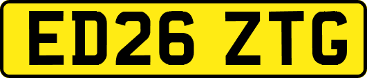 ED26ZTG