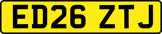 ED26ZTJ