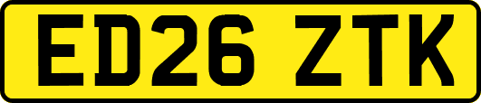 ED26ZTK
