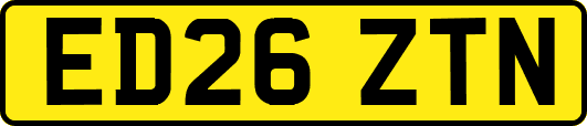 ED26ZTN