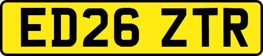 ED26ZTR