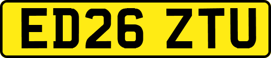 ED26ZTU