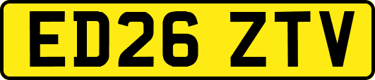ED26ZTV