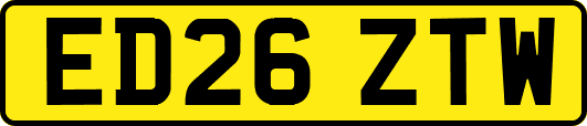 ED26ZTW