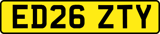 ED26ZTY