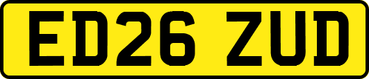 ED26ZUD