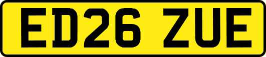 ED26ZUE