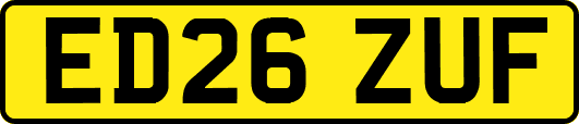 ED26ZUF