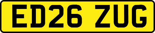 ED26ZUG