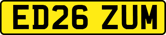ED26ZUM