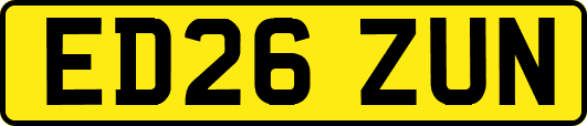 ED26ZUN
