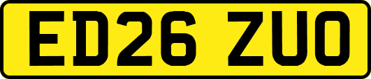 ED26ZUO
