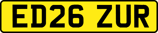 ED26ZUR