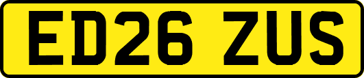 ED26ZUS