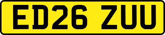 ED26ZUU