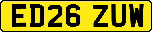 ED26ZUW