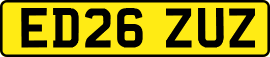 ED26ZUZ