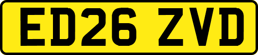 ED26ZVD