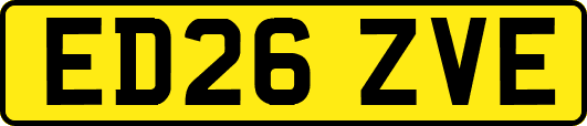 ED26ZVE